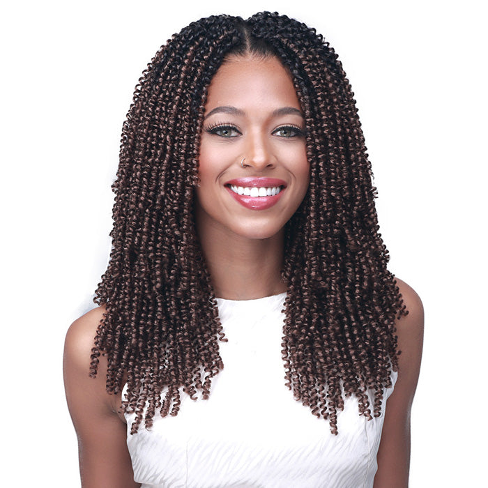 Bobbi Boss Premium Fiber 2X Twisted Coil Curl Braid