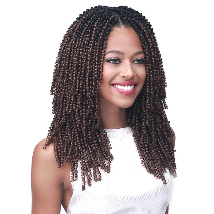 Bobbi Boss Premium Fiber 2X Twisted Coil Curl Braid
