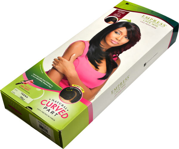 Sensationnel Empress Lace Front Edge Wig TEENA