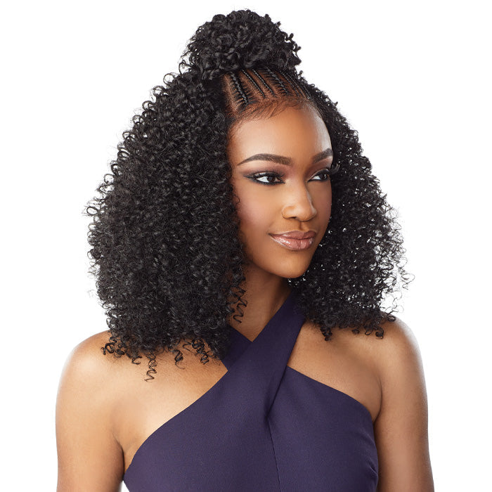Sensationnel Cloud 9 What Lace Swiss Pre-Braided HD 13x6 Front Lace Wig - TESSA
