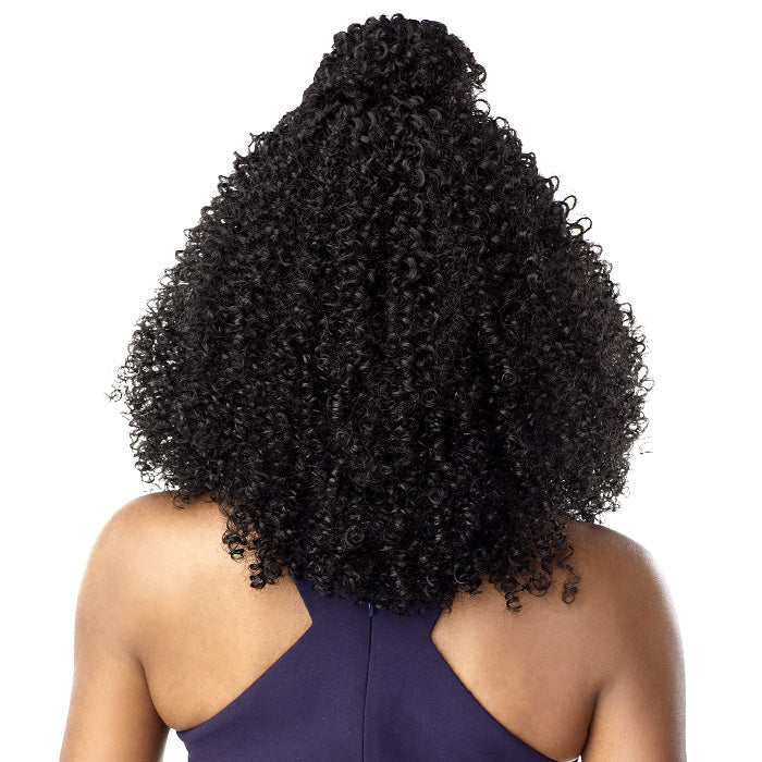 Sensationnel Cloud 9 What Lace Swiss Pre-Braided HD 13x6 Front Lace Wig - TESSA