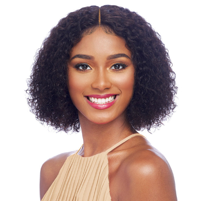 Vanessa 100% Brazilian Human Hair Lace Front Wig - TMH AIKA