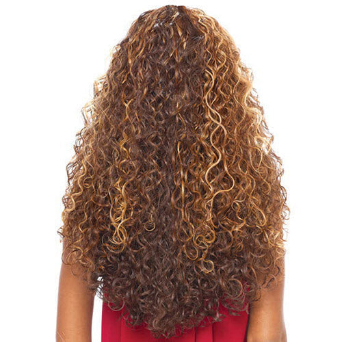 Vanessa Top Super Middle Swissilk Lace Part Wig - TOPS M KALESE