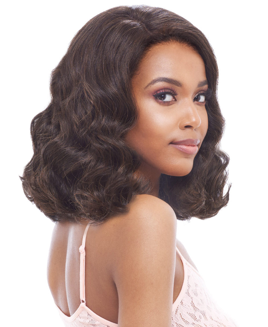 Vanessa Top Synthetic Super WC-Side Lace Part Lace Front Wig TOPS WC LEJOH