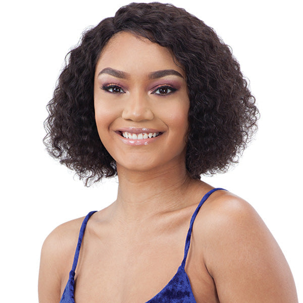Model Model Nude Brazilian Natural Human Hair Lace Part Wig - TORIA