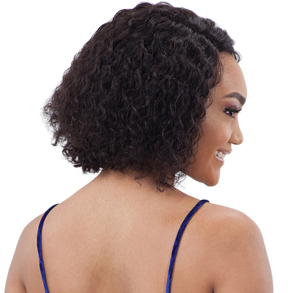Model Model Nude Brazilian Natural Human Hair Lace Part Wig - TORIA