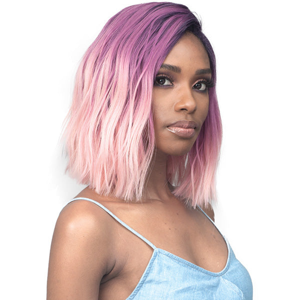 Bobbi Boss Premium Synthetic Swiss Lace Front Wig - MLF552 TORY