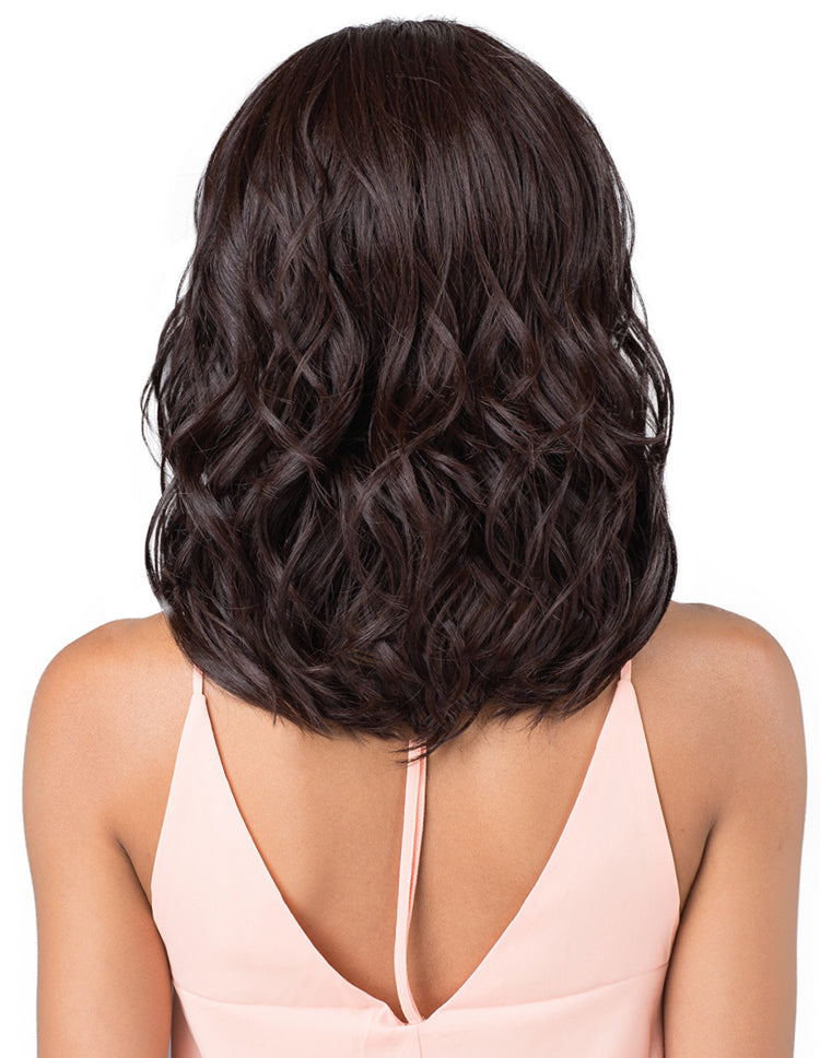 Bobbi Boss Trendi Full Cap Half Wig TR1200 KACI