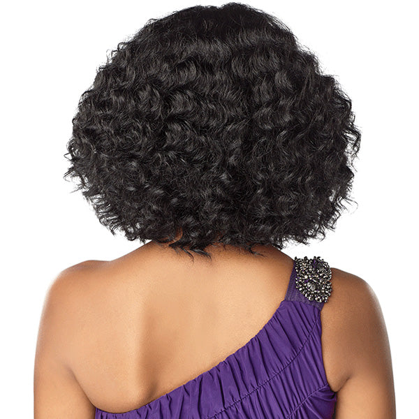 Sensationnel Empress Natural Center Part Lace Front Wig - TRACEE