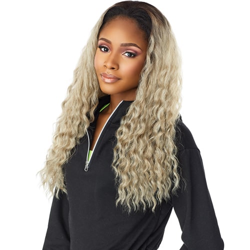 Sensationnel Instant Up & Down Pony Half Wig - UD 7