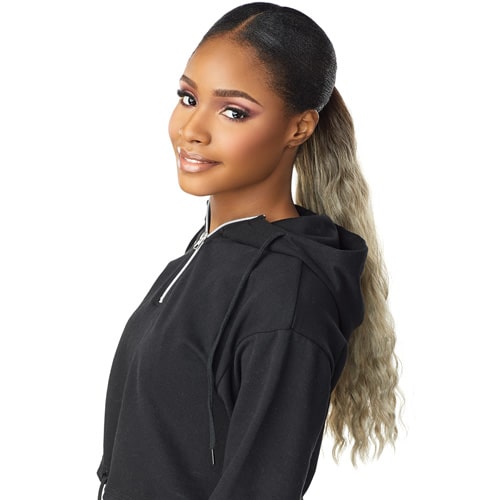 Sensationnel Instant Up & Down Pony Half Wig - UD 7