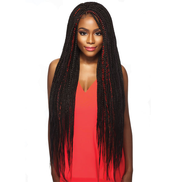 Outre X-Pression Pre-Stretched Braid - ULTRA BRAID 3X 42"