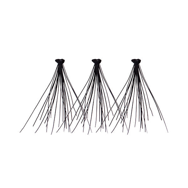 Kiss i-Envy Premium Eyelashes - ULTRA BLACK FLARE