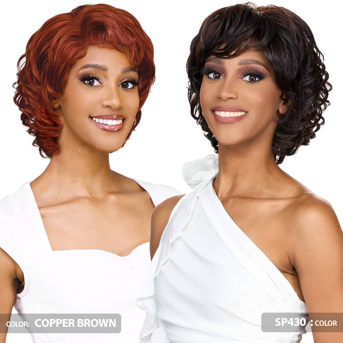 Vanessa Artisa Premium Glueless 13X4 HD Lace Front Wig - 134 DAYLILY