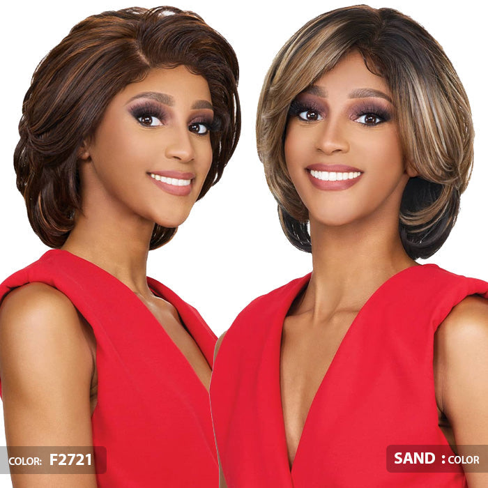 Vanessa Artisa Glueless 13x4 HD Lace Front Wig - 134 HOSTA