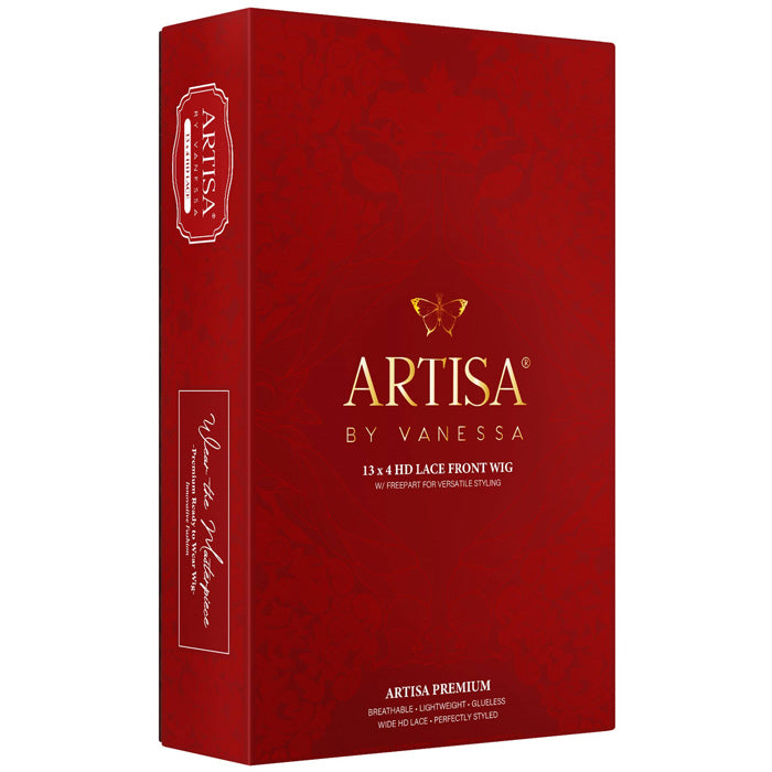 Vanessa Artisa Glueless 13X4 HD Lace Front Wig - 134 MAVIS