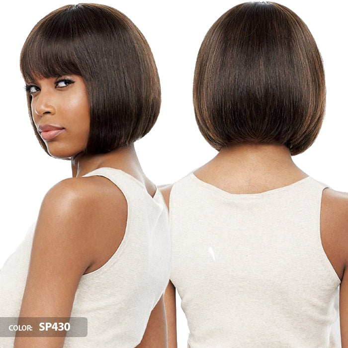 Vanessa Vixen 100% Human Hair Wig HH AGNES