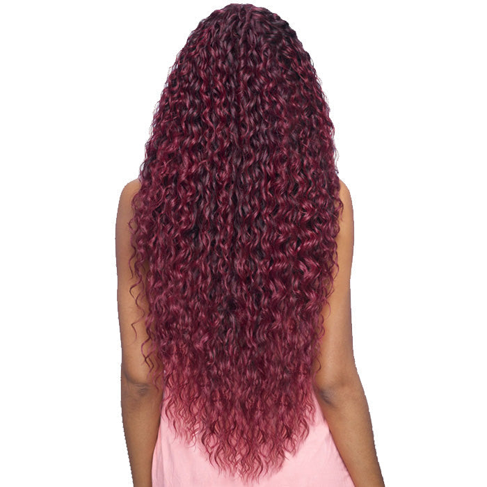 Vanessa Swissilk Tops Deep Middle Lace Part Wig - TOPS DM ALANTA 38