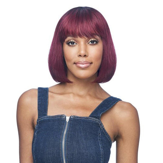 Vanessa Human Hair Vixen Wig - HH ALIYAH