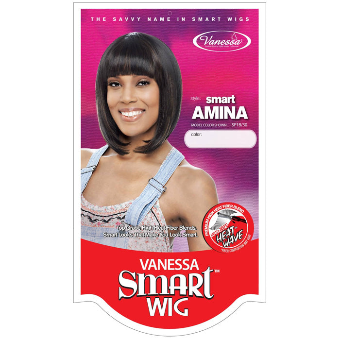 Vanessa Smart Full Wig - AMINA