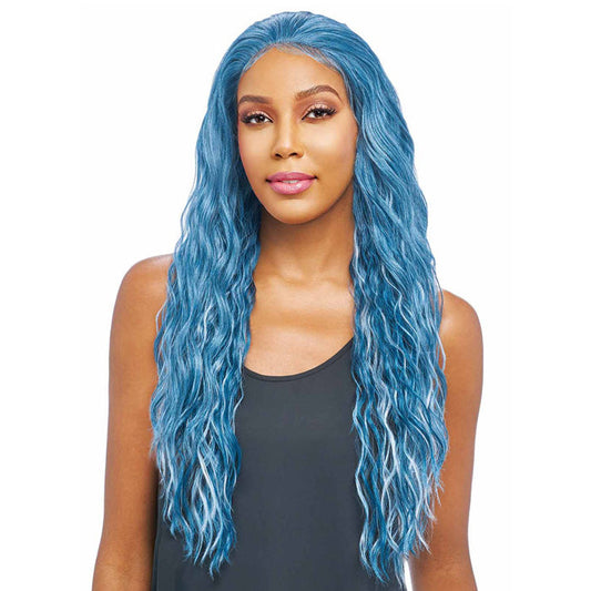 Vanessa All Back Baby HD Lace Front Wig - ABD ARIEL
