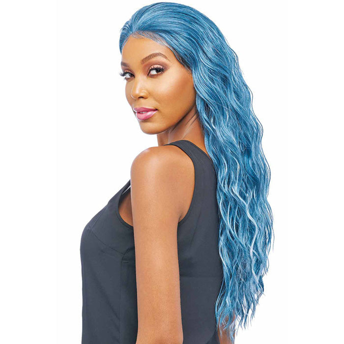 Vanessa All Back Baby HD Lace Front Wig - ABD ARIEL