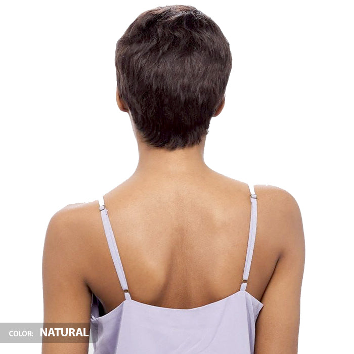 Vanessa Vixen Human Hair Wig - HH BACI