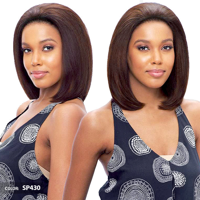 Vanessa Express Weave Half Wig LAS BALTIN