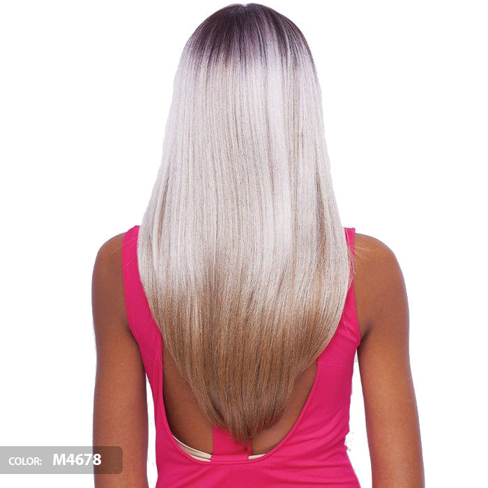 Vanessa Top Super Middle Lace Part Front Wig - TOPS M BEAUTY