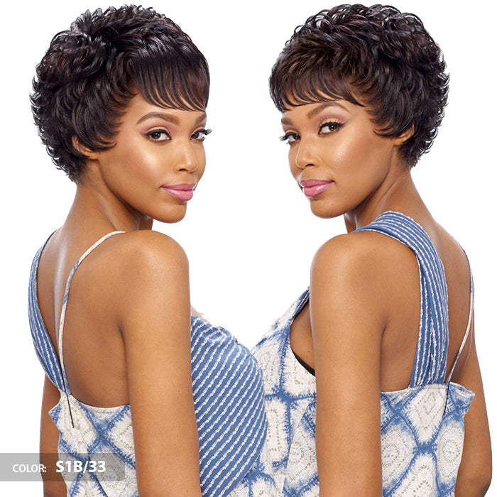 Vanessa Fashion Full Wig - BEKA