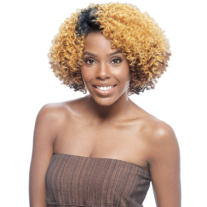 Vanessa Super C-Side Lace Part Wig - BEOLA