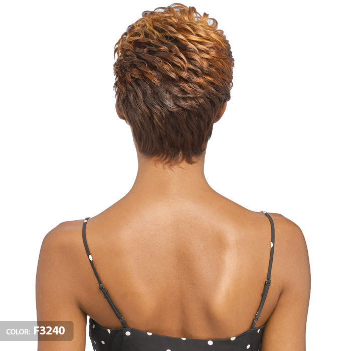 Vanessa Fashion Full Wig - BRANDY