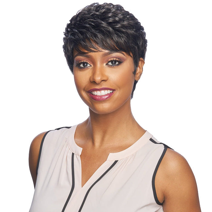 Vanessa Fashion Full Wig - BRANDY