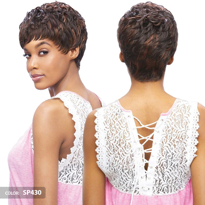 Vanessa Fashion Full Wig - CABO