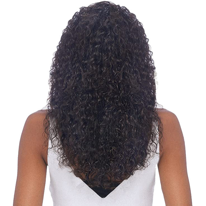 Vanessa 100% Brazilian Human Hair Swiss Lace Front Wig TJH CAMBRIA