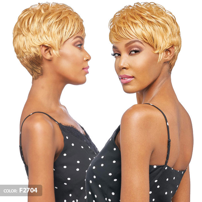 Vanessa Fashion Full Wig - CASSI