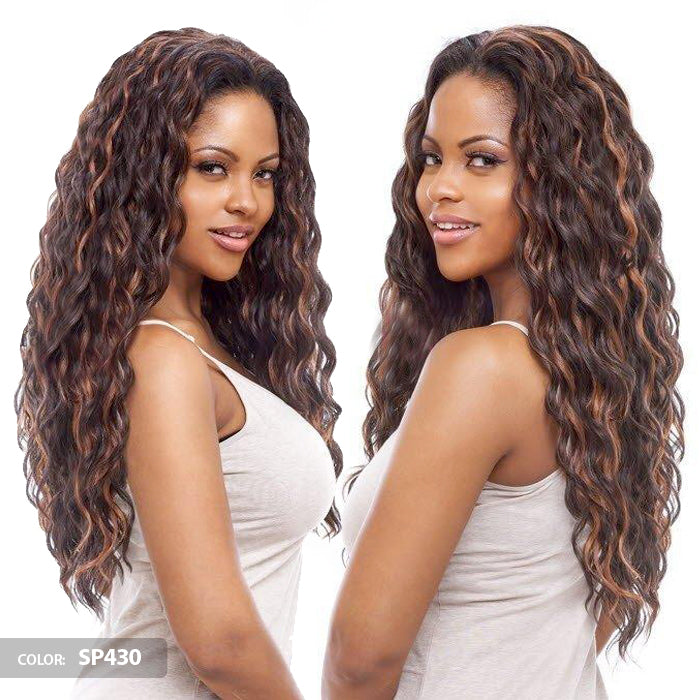 Vanessa Express Weave Half Wig - LAS CHELIN
