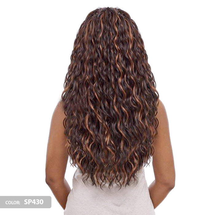 Vanessa Express Weave Half Wig - LAS CHELIN