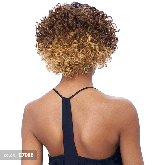 Vanessa Super C-Side Lace Part Wig - DALIS