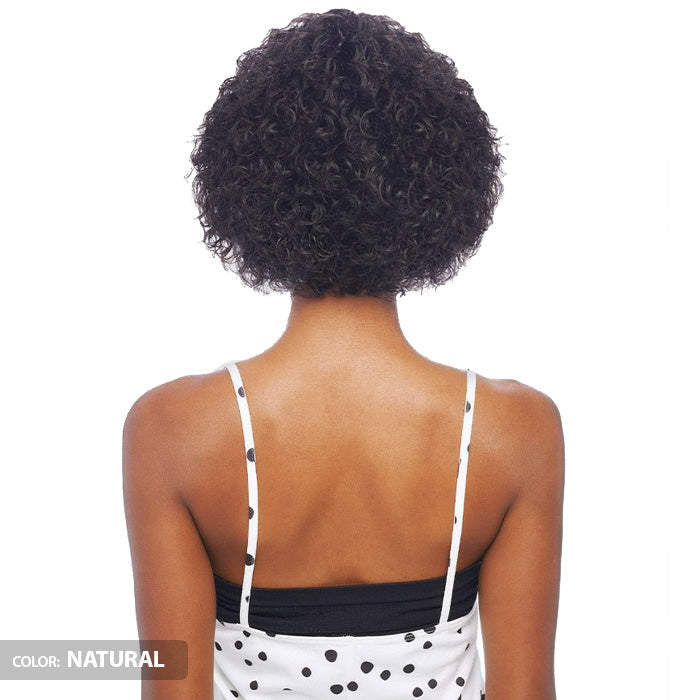 Vanessa 100% Brazilian Human Hair Swiss Lace Front Wig - TJH DARBY