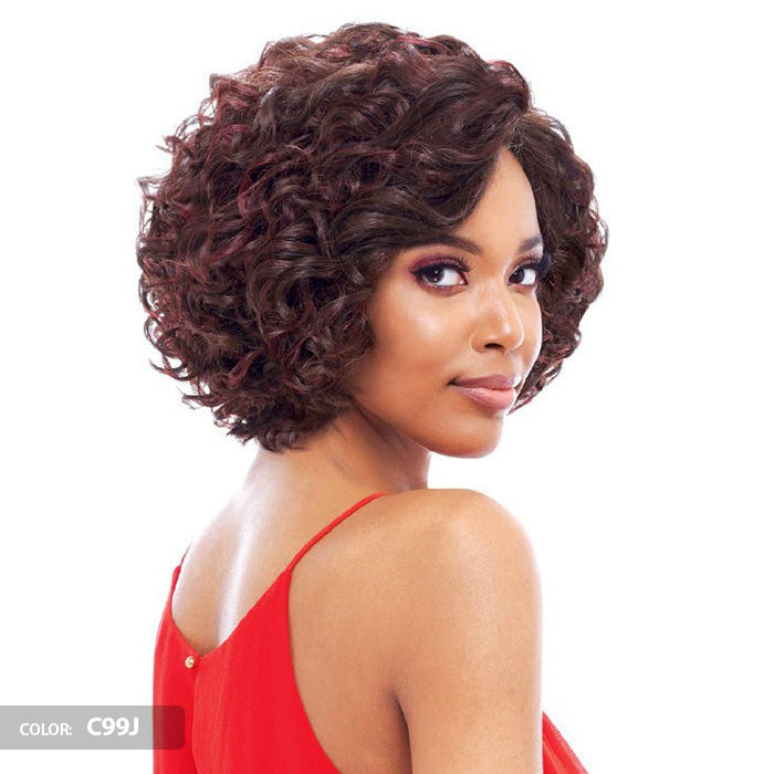 Vanessa Top Super RC-Side Lace Part Swissilk Wig - TOPS RC DEJAH