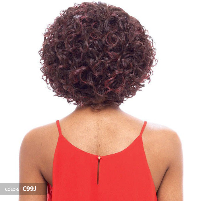 Vanessa Top Super RC-Side Lace Part Swissilk Wig - TOPS RC DEJAH