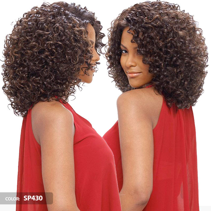Vanessa Top Super C Side Lace Part Wig - DEKEE