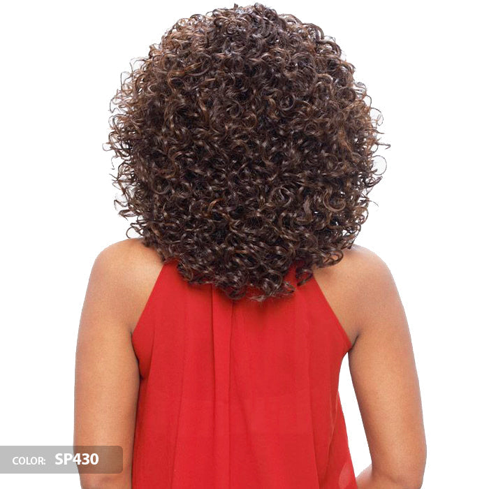 Vanessa Top Super C Side Lace Part Wig - DEKEE