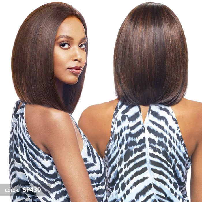 Vanessa Enjoy Fashion Comb Wig - CJ DELIX