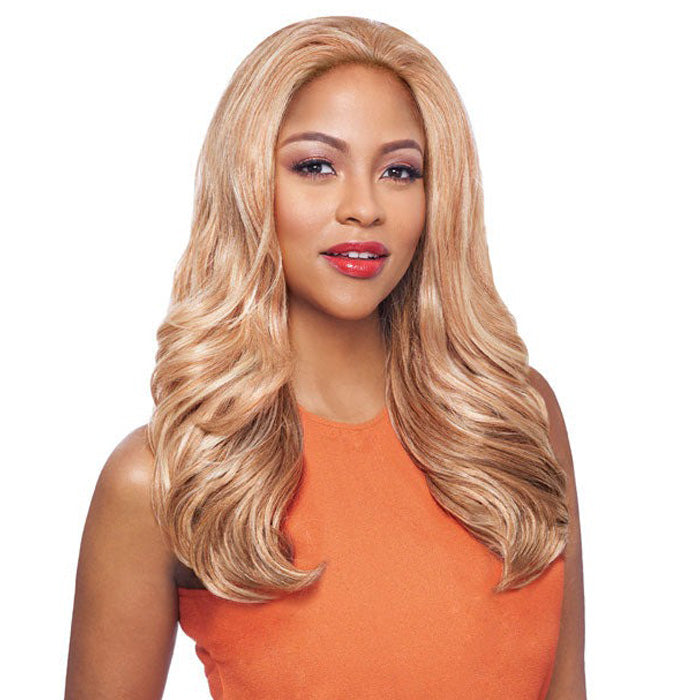 Vanessa Swissilk Top Super Lace Front Wig - TOPS DIXIE