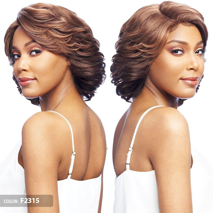 Vanessa Party Lace Deep J-Part Wig- DJ BAROL