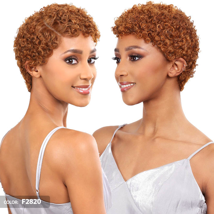 Vanessa Party Lace Deep J-Part Lace Front Wig - DJ NANITA