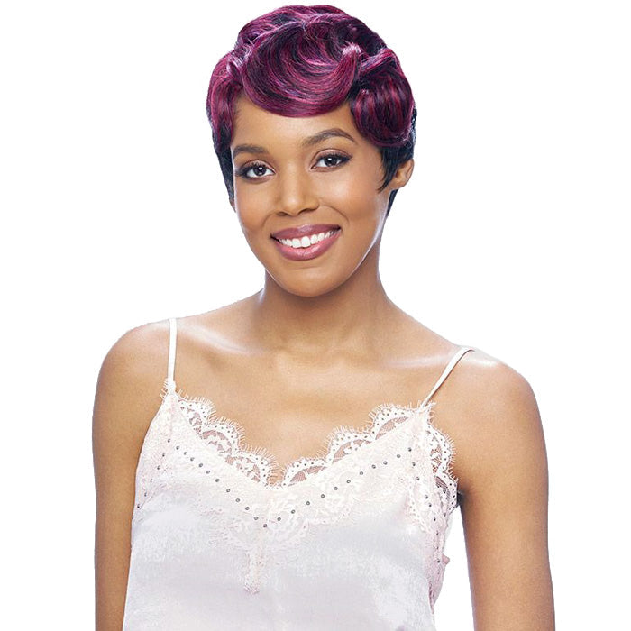 Vanessa Party Lace Deep J-Part Lace Wig - DJ SOLIS