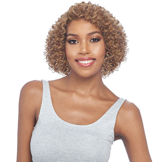 Vanessa Party Lace Deep J Part Fashion Wig - DJ EBONIE